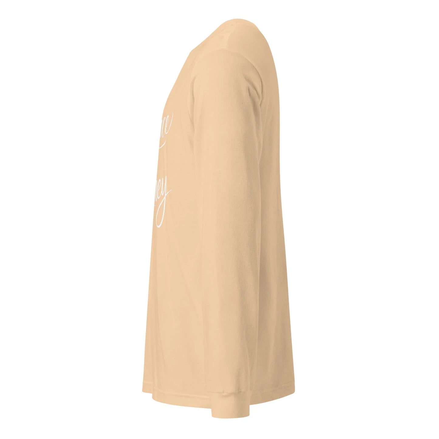 Unisex | Embrace The Journey - Long Sleeve Tee - AwRans Clothing