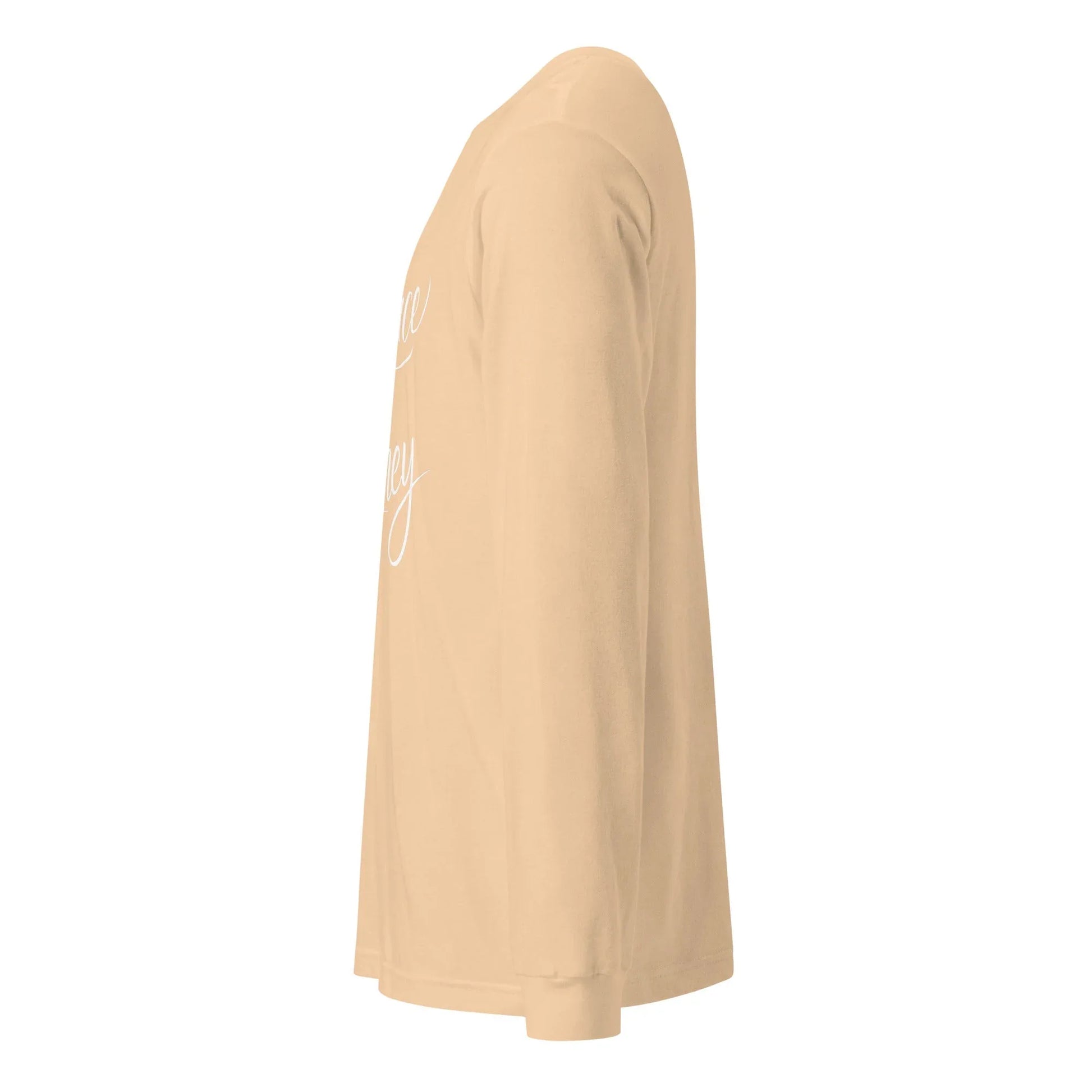 Unisex | Embrace The Journey - Long Sleeve Tee - AwRans Clothing