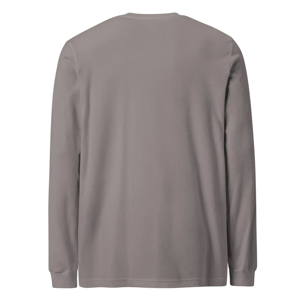 Unisex | Always Grateful - Long Sleeve Tee Long Sleeve T-Shirts AwRans Clothing unisex-long-sleeve-tee-storm-back-67480f65ce1d5