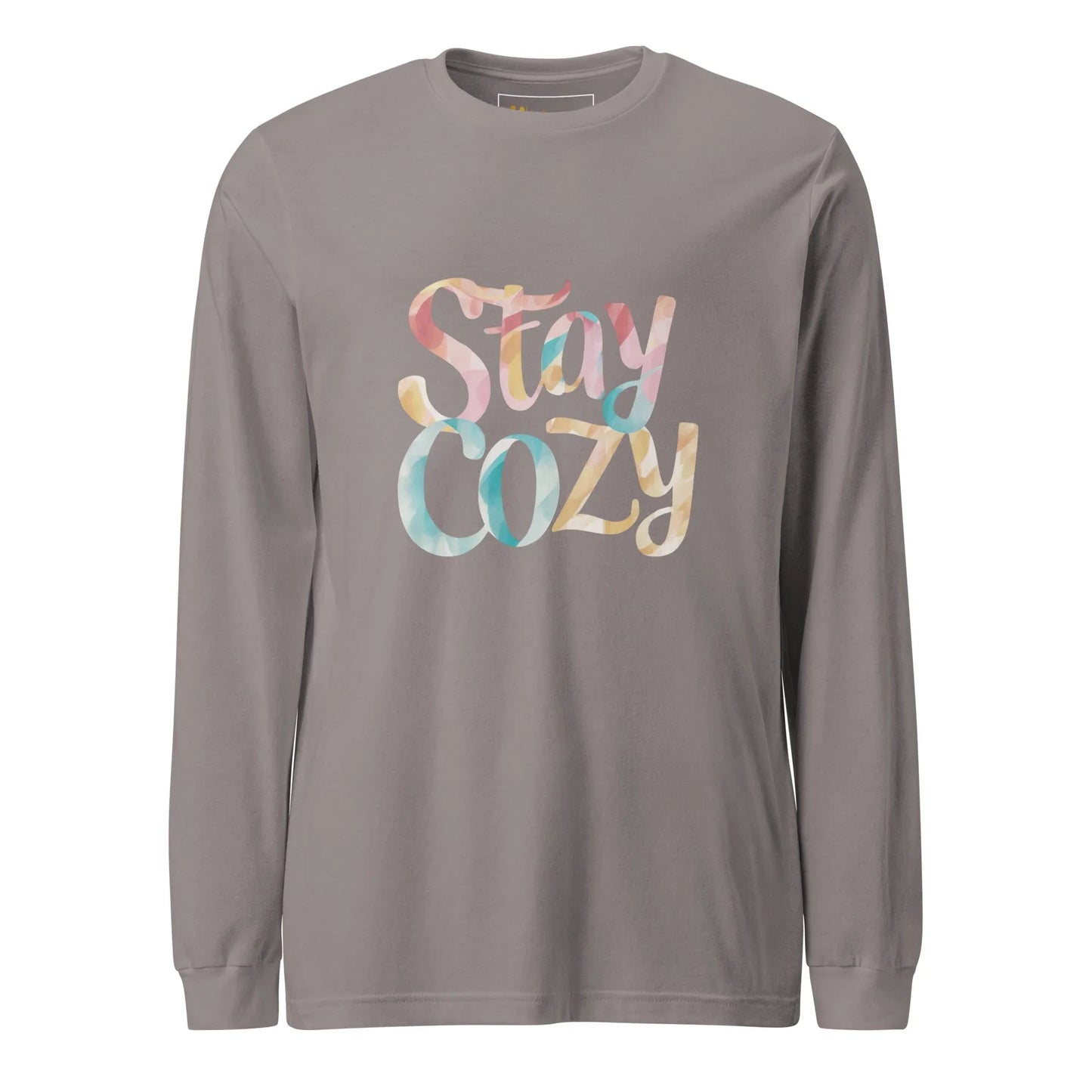 Unisex | Stay Cozy - Long Sleeve Tee - AwRans Clothing