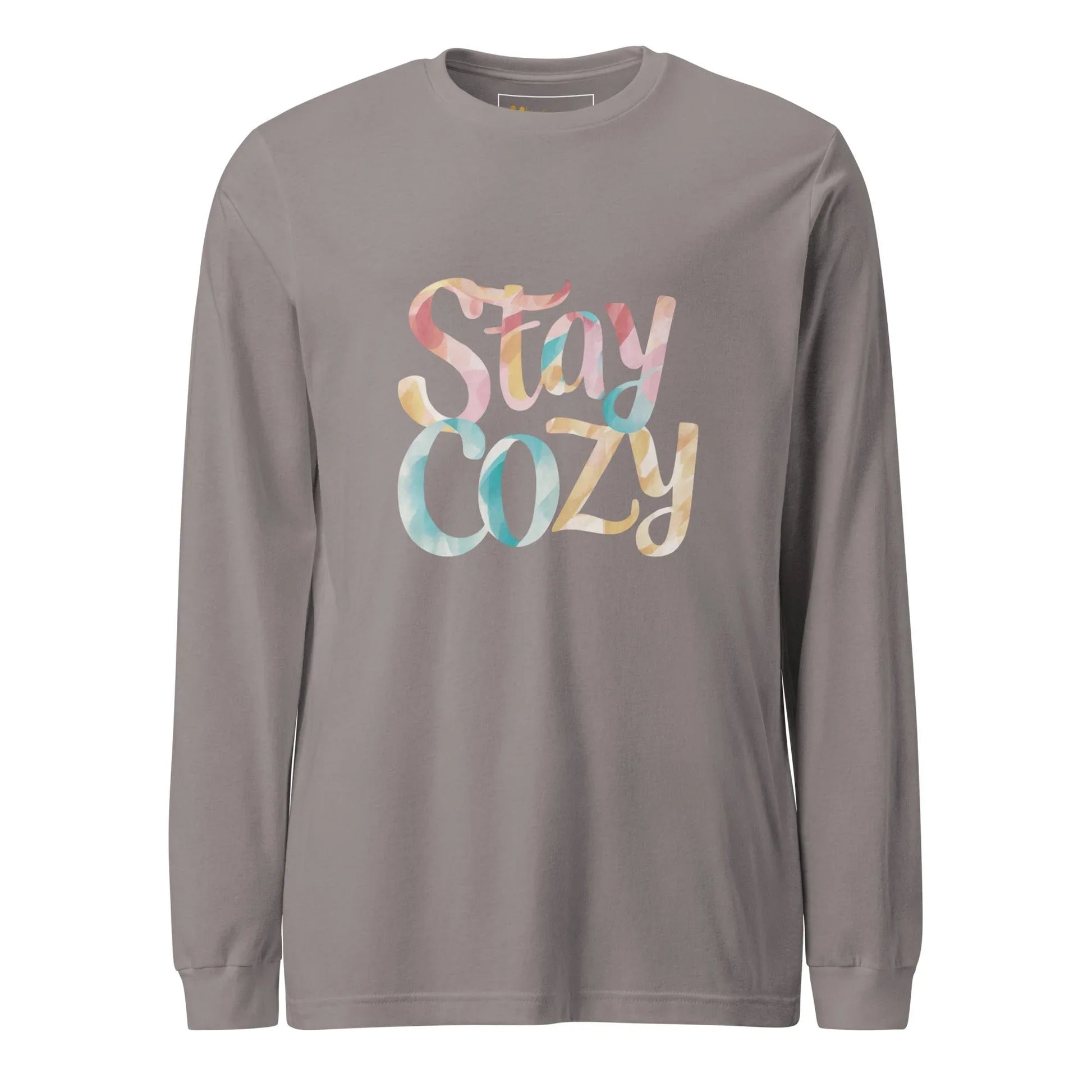Unisex | Stay Cozy - Long Sleeve Tee - AwRans Clothing