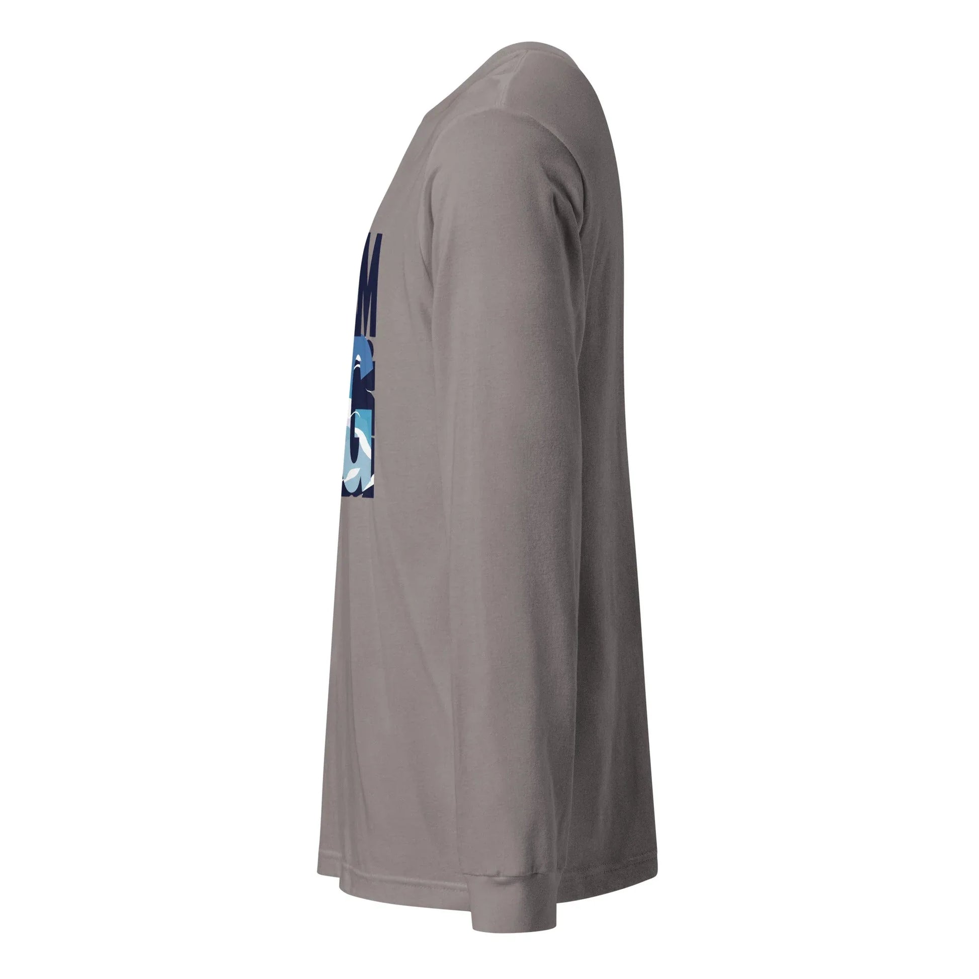 Unisex | Dream Big - Long Sleeve Tee - AwRans Clothing