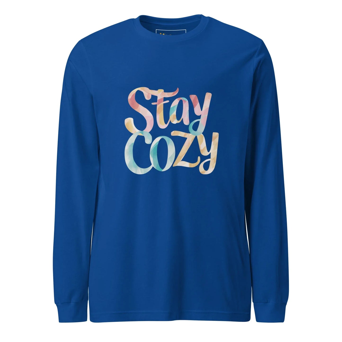 Unisex | Stay Cozy - Long Sleeve Tee - AwRans Clothing