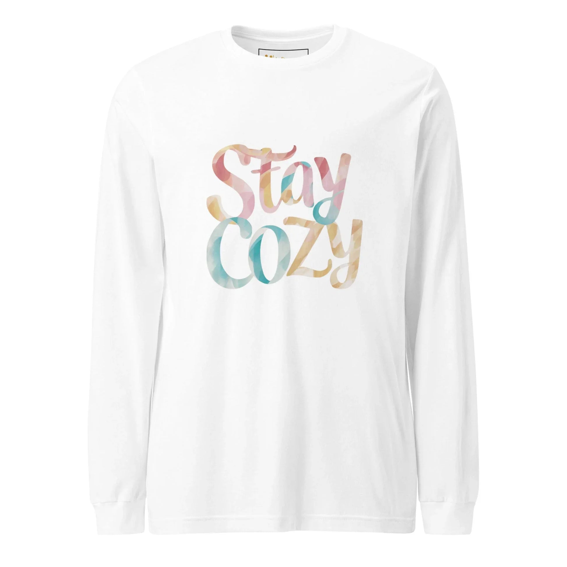 Unisex | Stay Cozy - Long Sleeve Tee - AwRans Clothing