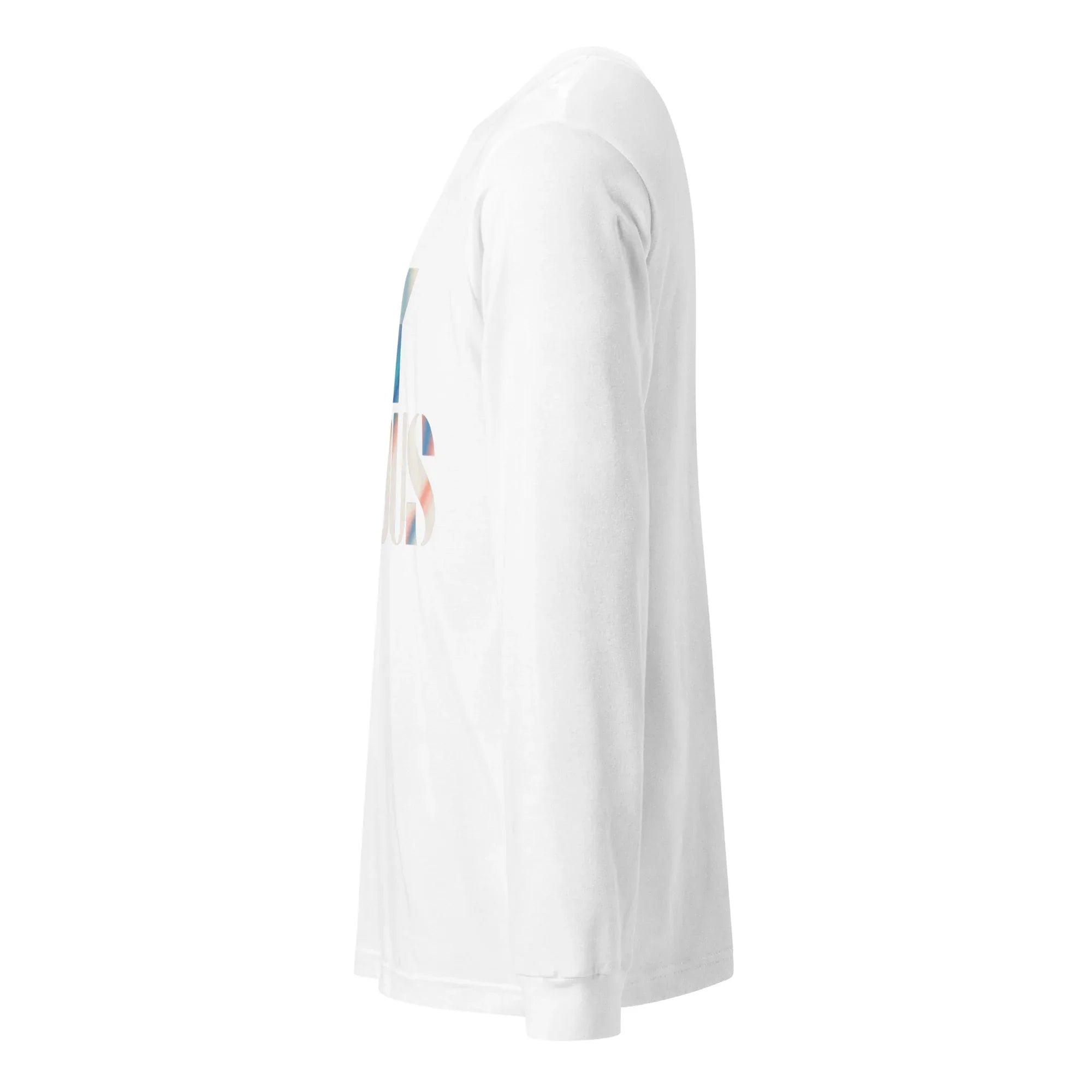 Unisex | Stay Curious - Long Sleeve Tee - AwRans Clothing
