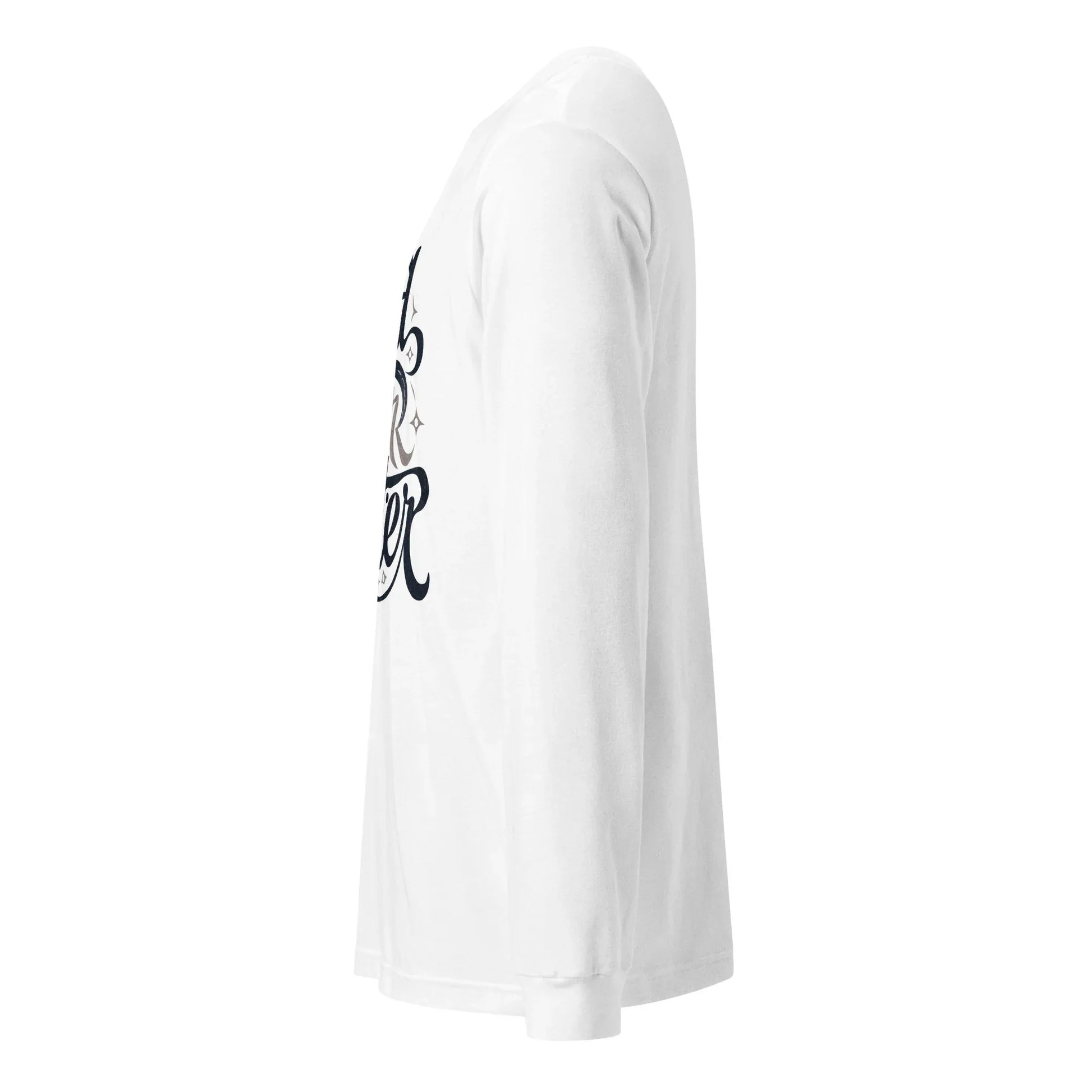 Unisex | Mind Over Matter - Long Sleeve Tee - AwRans Clothing