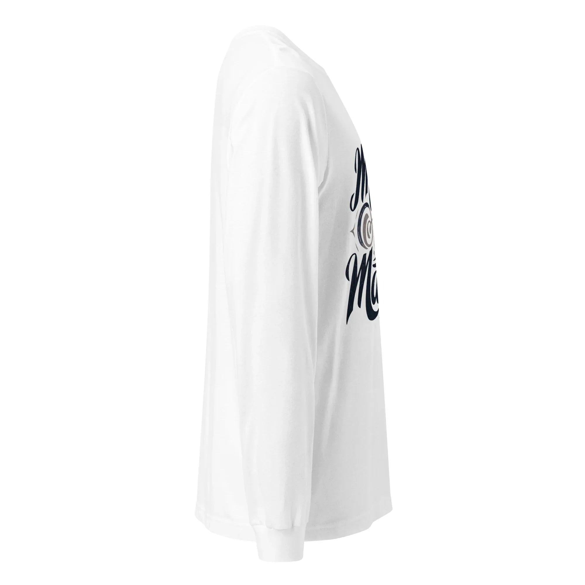 Unisex | Mind Over Matter - Long Sleeve Tee - AwRans Clothing