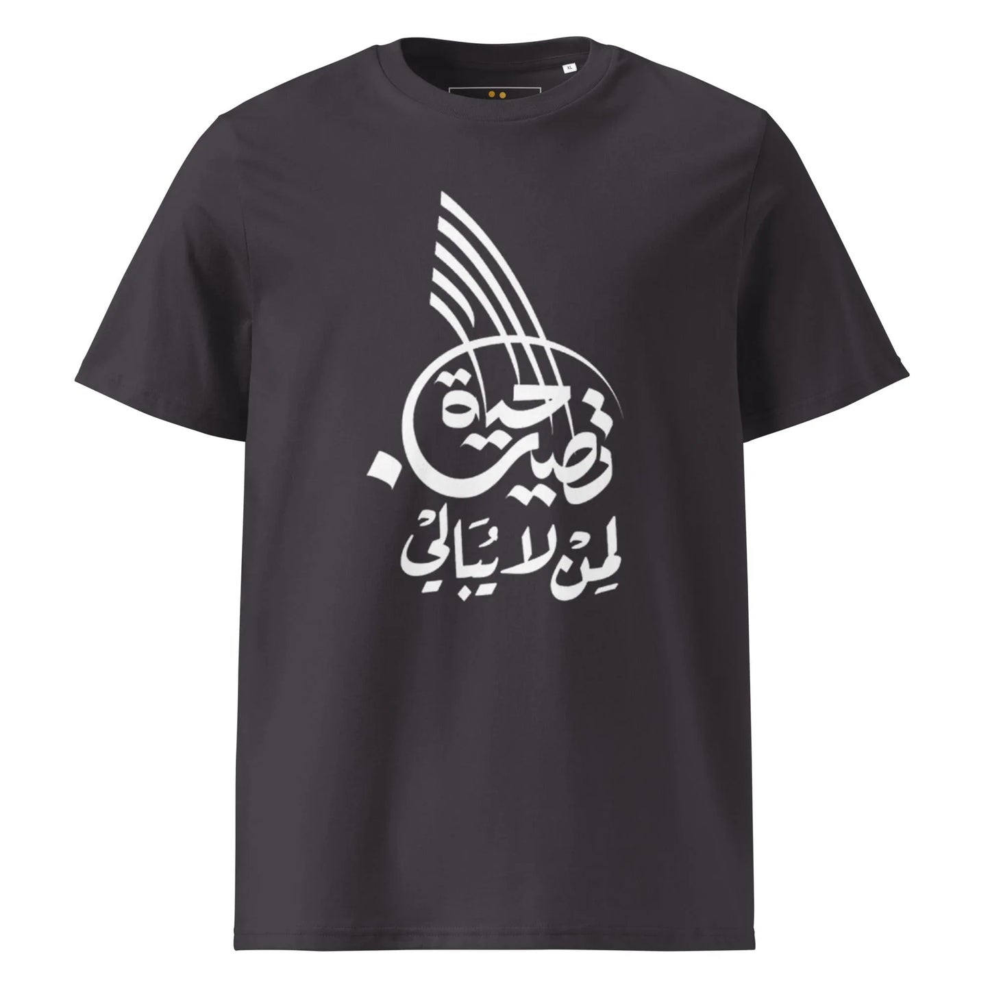 Unisex | Life Is Good For Those Who Don't Care | Organic Cotton T-Shirt - AwRans Clothing