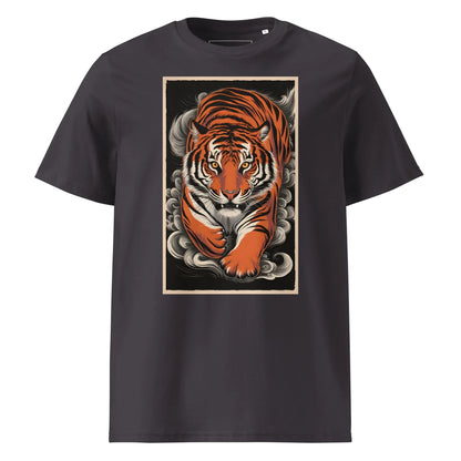Unisex | Tiger Woods - Organic Cotton T-Shirt - AwRans Clothing