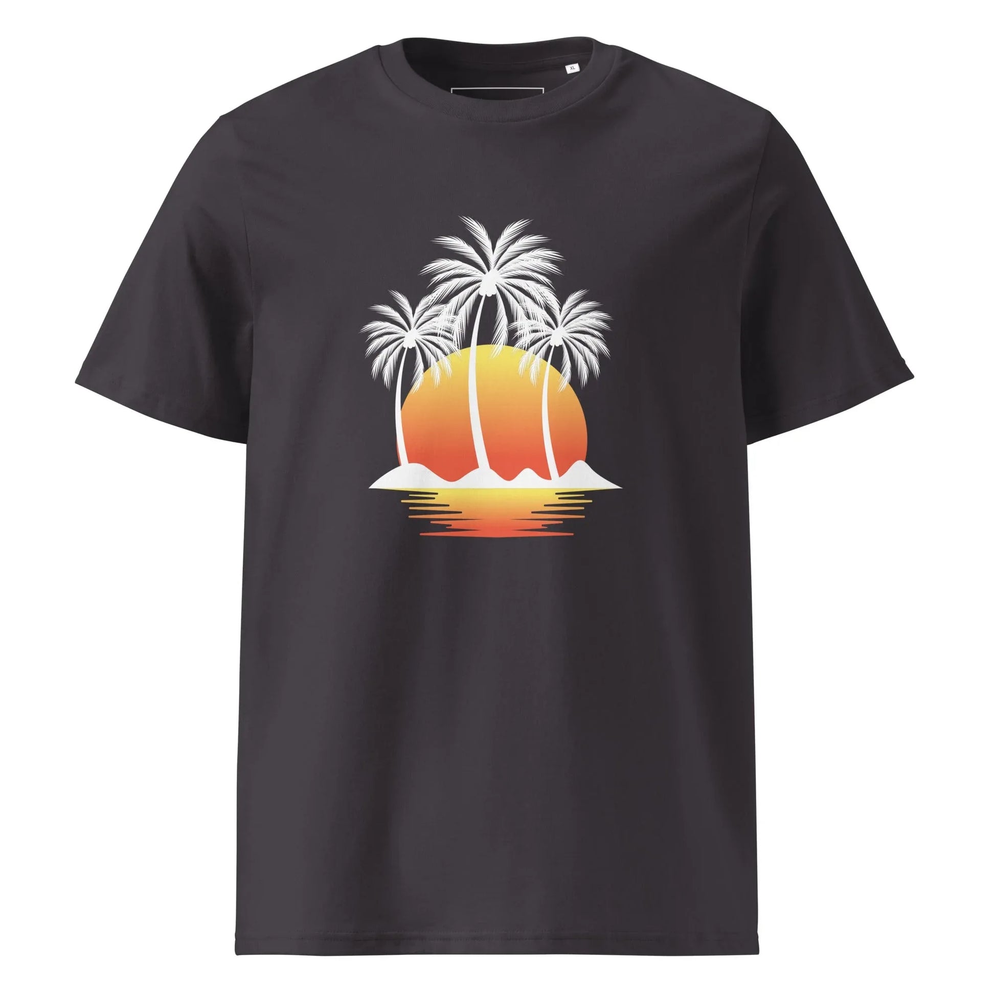 Unisex | Summer Isn't Sadness - Stylish Organic Cotton T-Shirt - AwRans Clothing