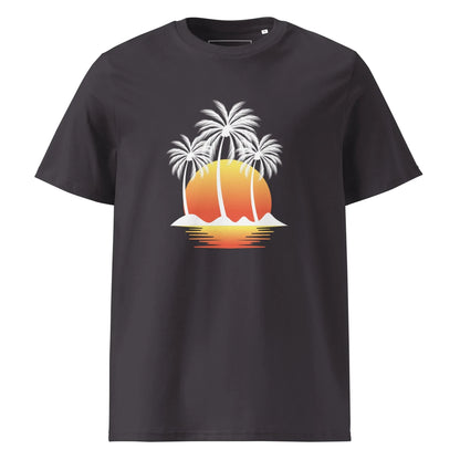 Unisex | Summer Isn't Sadness - Stylish Organic Cotton T-Shirt - AwRans Clothing