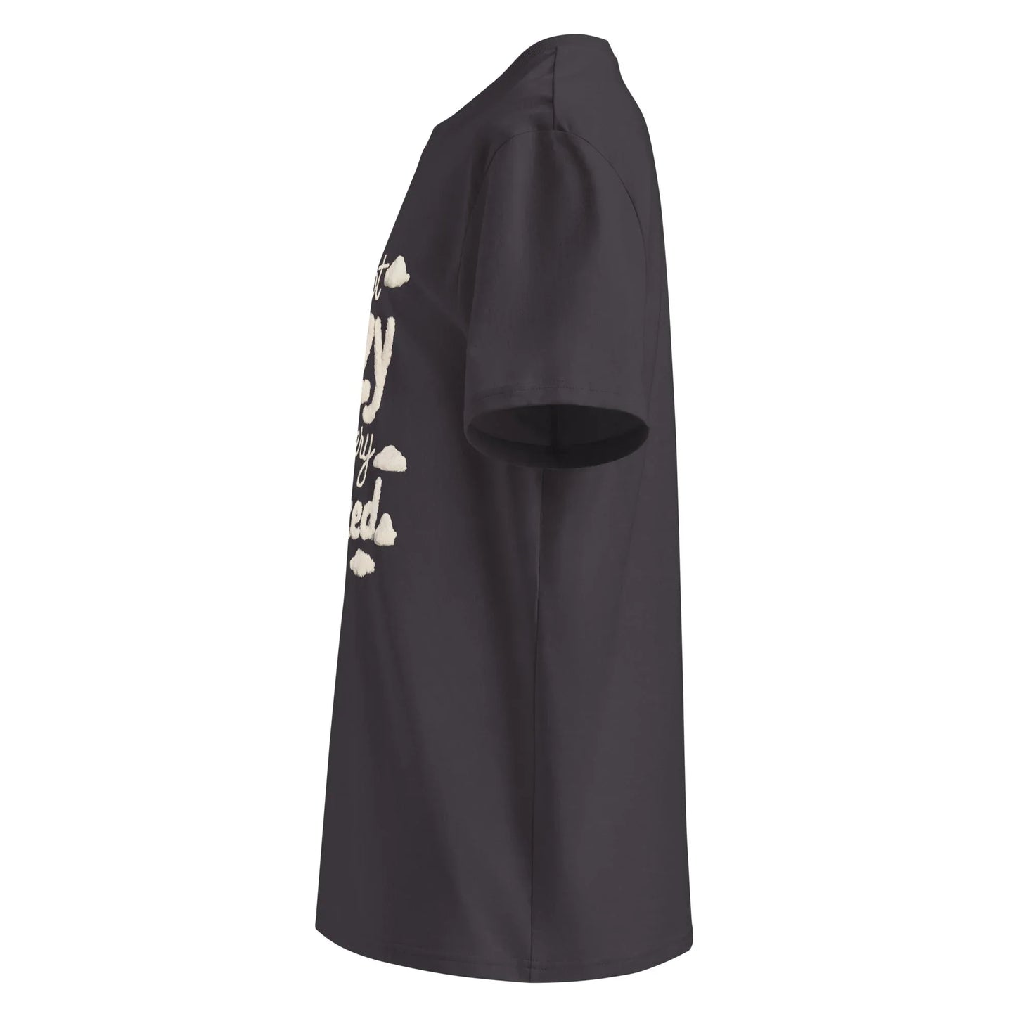 Unisex | I'm Not Lazy I'm Just Relaxed Organic Cotton T-Shirt - AwRans Clothing