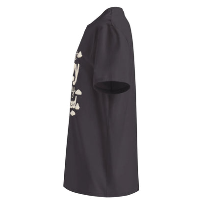 Unisex | I'm Not Lazy I'm Just Relaxed Organic Cotton T-Shirt - AwRans Clothing