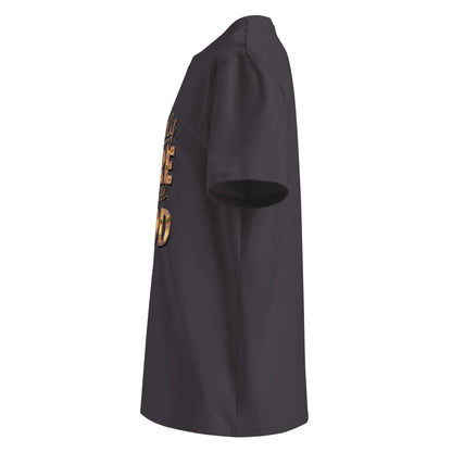 Unisex | I'm Only Here For The Food - Organic Cotton T-Shirt - AwRans Clothing