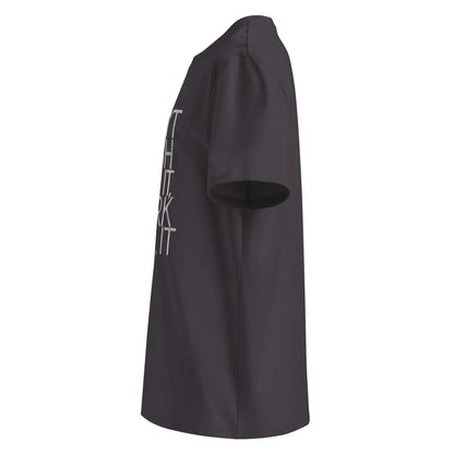 Unisex | DON'T WISH FOR IT - WORK FOR IT Organic Cotton T-Shirt - AwRans Clothing