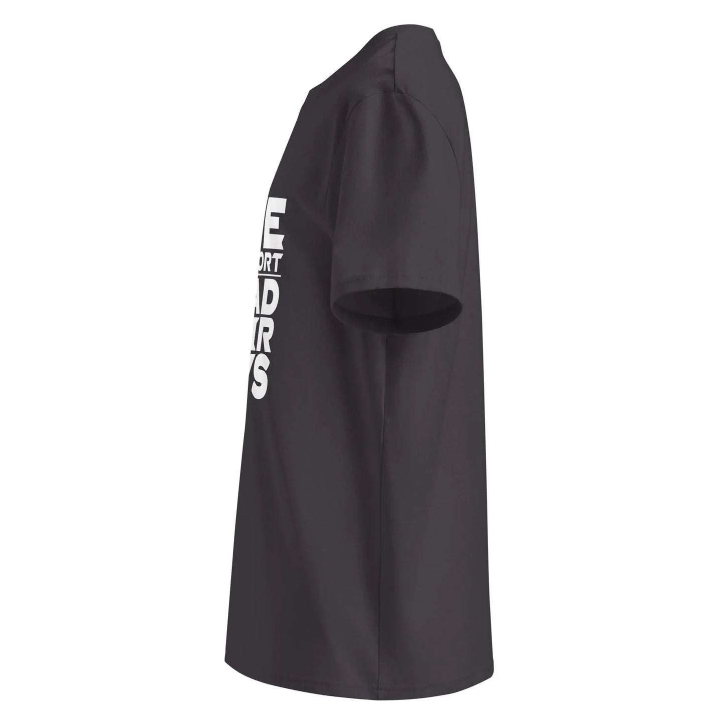 Unisex | Life Is Too Short For For Bad Hair Days! Organic Cotton T-Shirt - AwRans Clothing