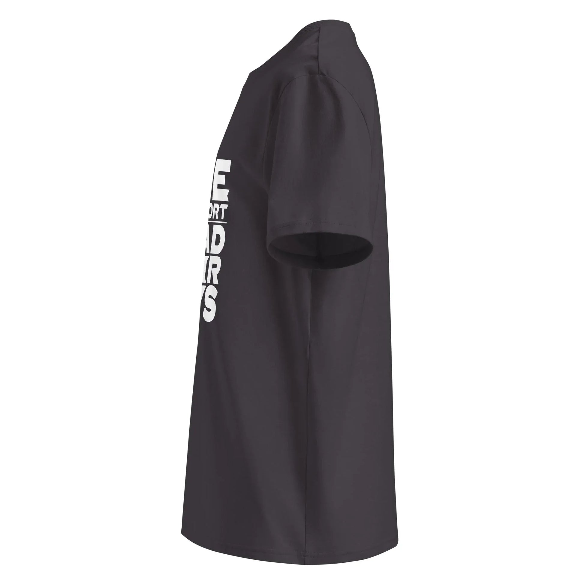 Unisex | Life Is Too Short For For Bad Hair Days! Organic Cotton T-Shirt - AwRans Clothing