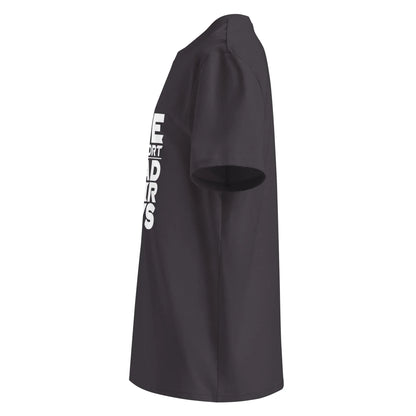 Unisex | Life Is Too Short For For Bad Hair Days! Organic Cotton T-Shirt - AwRans Clothing