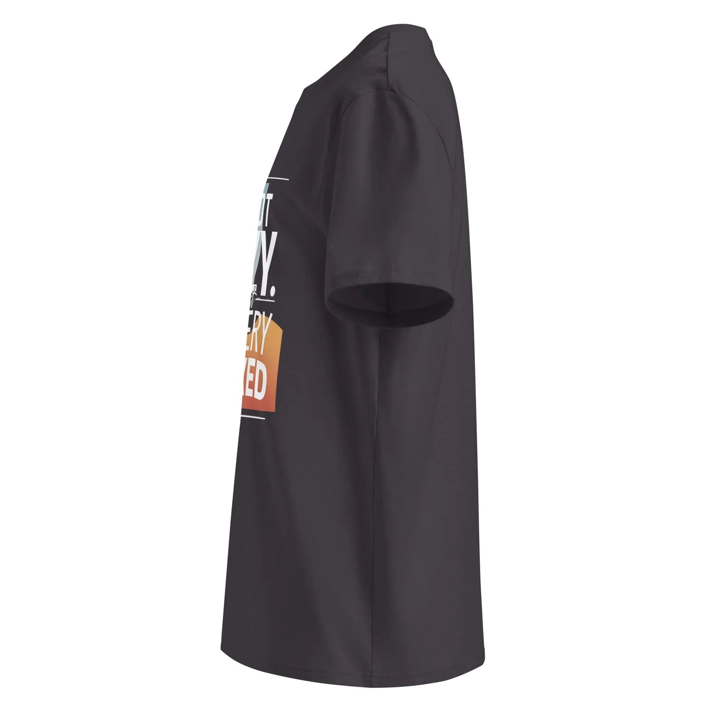 Unisex | I'm Not Lazy I'm Just Relaxed Organic Cotton T-Shirt - AwRans Clothing