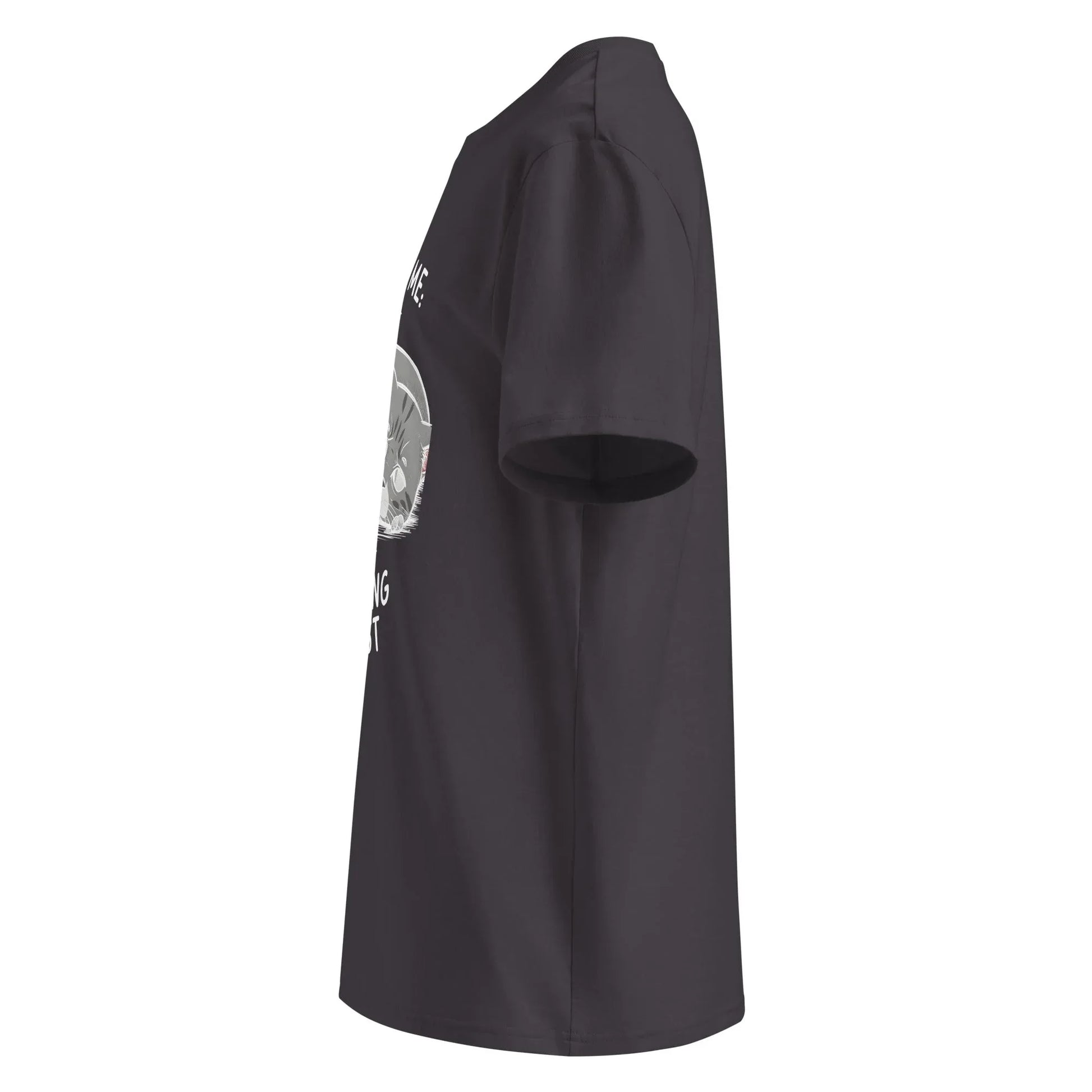 Unisex | Believe Me I'm Trying My Best - Organic Cotton T-Shirt - AwRans Clothing