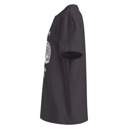 Unisex | Believe Me I'm Trying My Best - Organic Cotton T-Shirt - AwRans Clothing