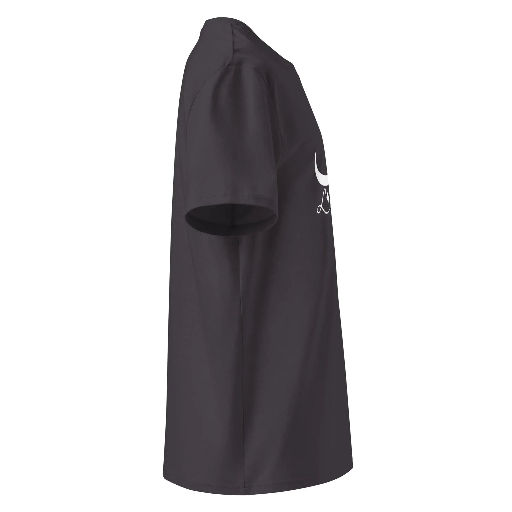 ARABIC Unisex | Love Organic Cotton T-Shirt - AwRans Clothing