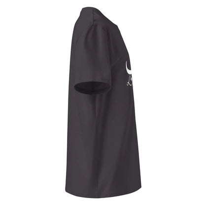 ARABIC Unisex | Love Organic Cotton T-Shirt - AwRans Clothing