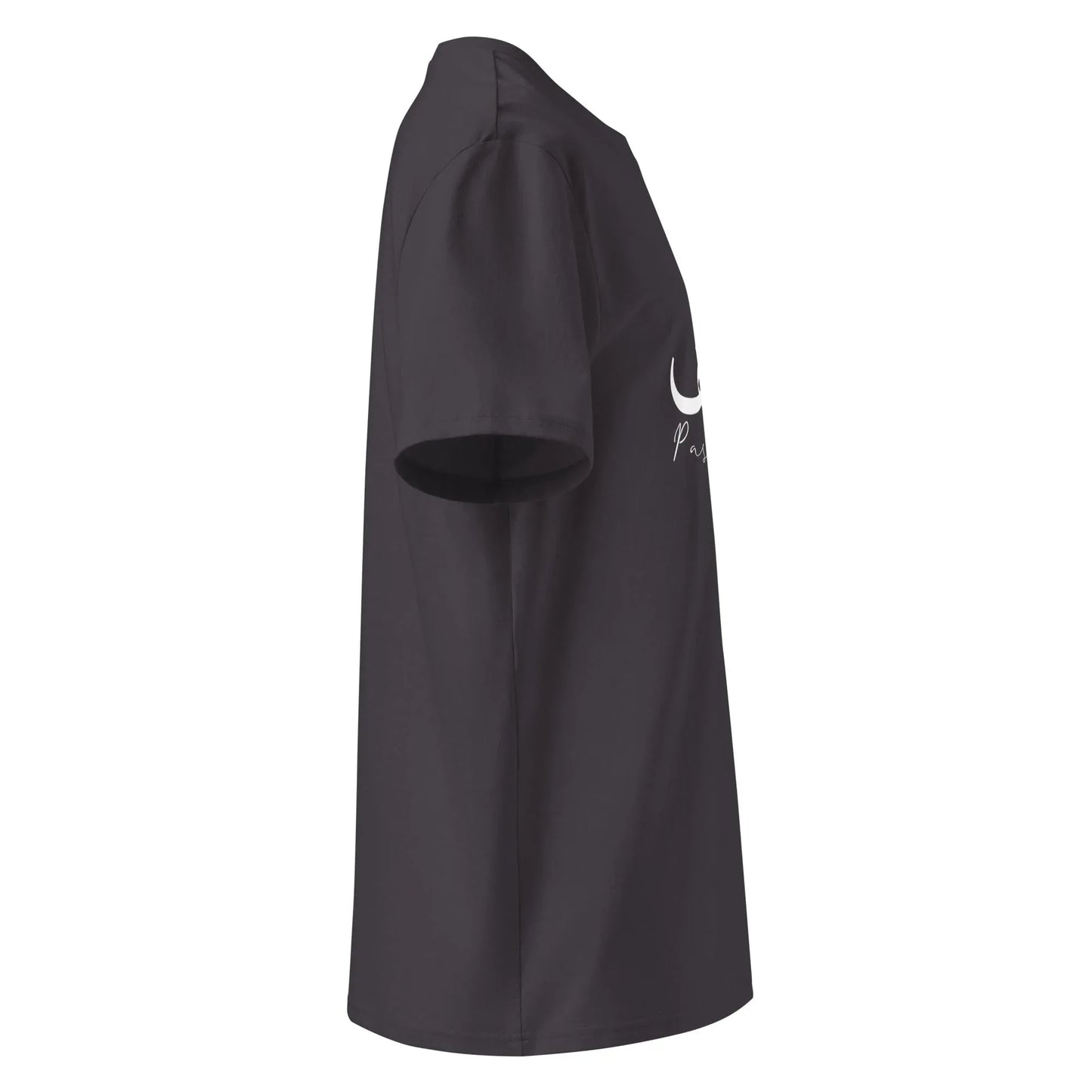 ARABIC Unisex | Passion Organic Cotton T-Shirt - AwRans Clothing