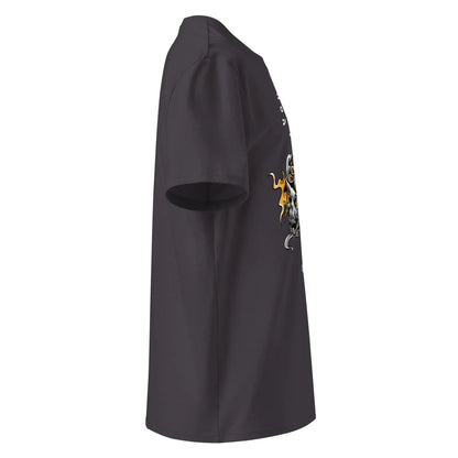 Unisex | Your Luck Depends On Me Organic Cotton T-Shirt - AwRans Clothing