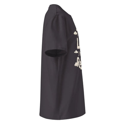 Unisex | I'm Not Lazy I'm Just Relaxed Organic Cotton T-Shirt - AwRans Clothing