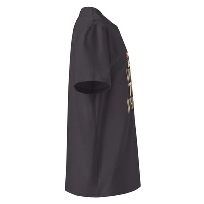 Unisex | LET WHOEVER THINK WHATEVER - Organic Cotton T-Shirt - AwRans Clothing