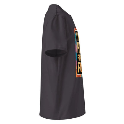 Unisex | I'm Only Here For The Food - Organic Cotton T-Shirt - AwRans Clothing