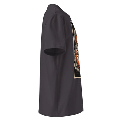 Unisex | Tiger Woods - Organic Cotton T-Shirt - AwRans Clothing