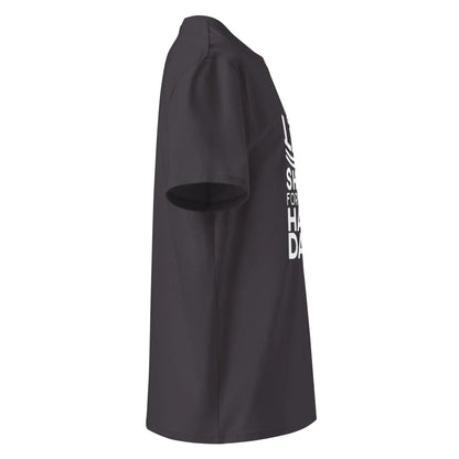 Unisex | LIFE IS TOO SHORT FOR BAD HAIR DAYS Organic Cotton T-Shirt - AwRans Clothing