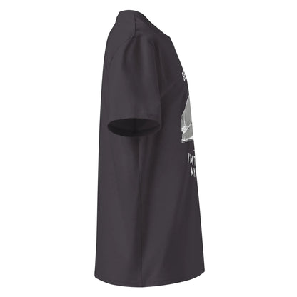 Unisex | Believe Me I'm Trying My Best - Organic Cotton T-Shirt - AwRans Clothing