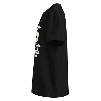 Unisex | I'm Not Lazy I'm Just Relaxed Organic Cotton T-Shirt - AwRans Clothing