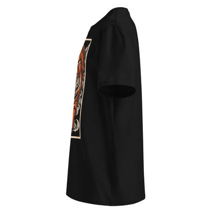 Unisex | Tiger Woods - Organic Cotton T-Shirt - AwRans Clothing