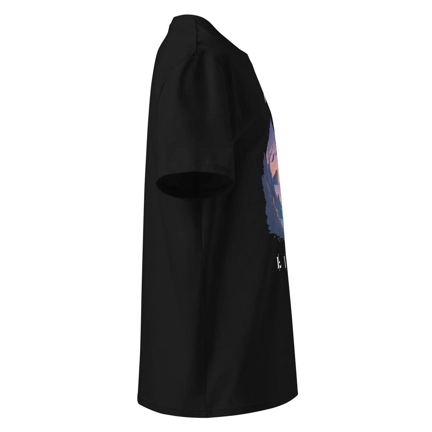 Unisex | A Dreamy Life Organic Cotton T-Shirt - AwRans Clothing