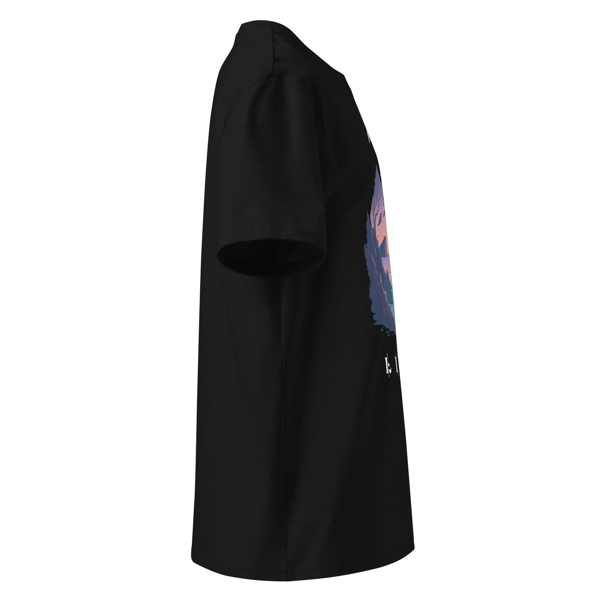 Unisex | A Dreamy Life Organic Cotton T-Shirt - AwRans Clothing