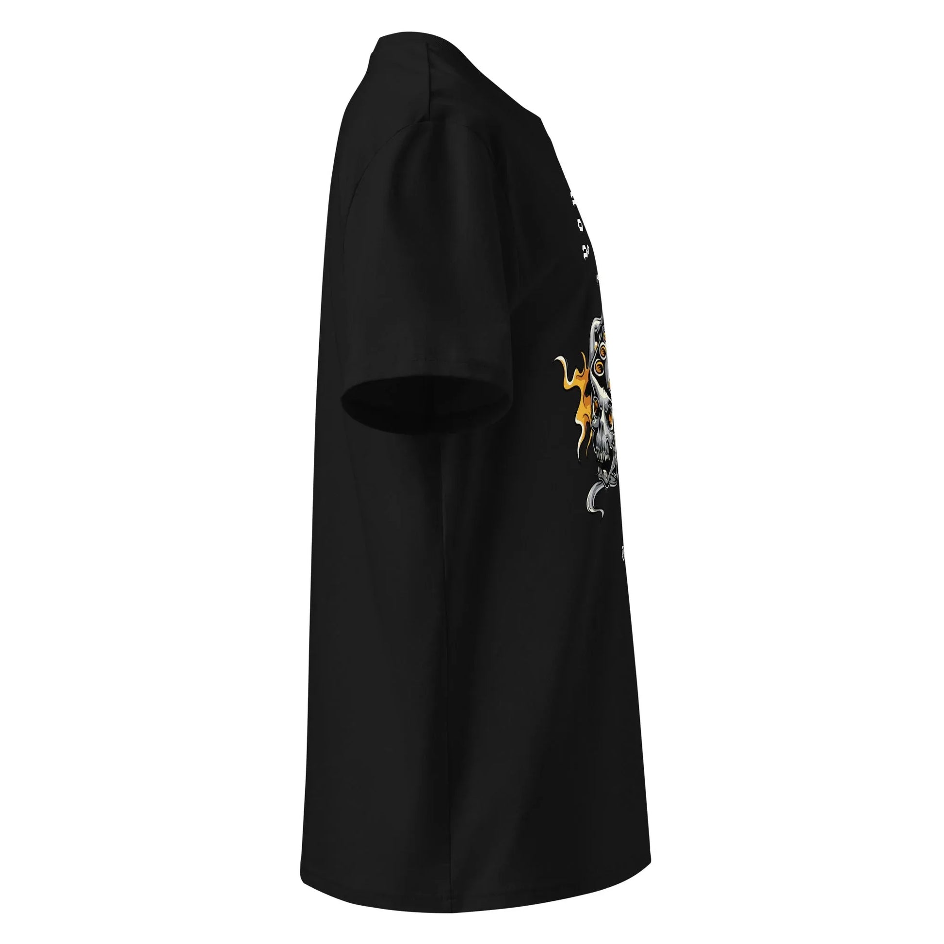 Unisex | Your Luck Depends On Me Organic Cotton T-Shirt - AwRans Clothing