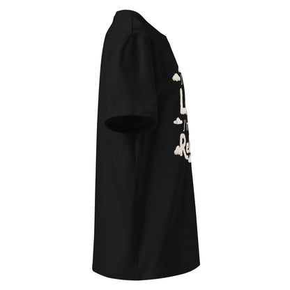 Unisex | I'm Not Lazy I'm Just Relaxed Organic Cotton T-Shirt - AwRans Clothing