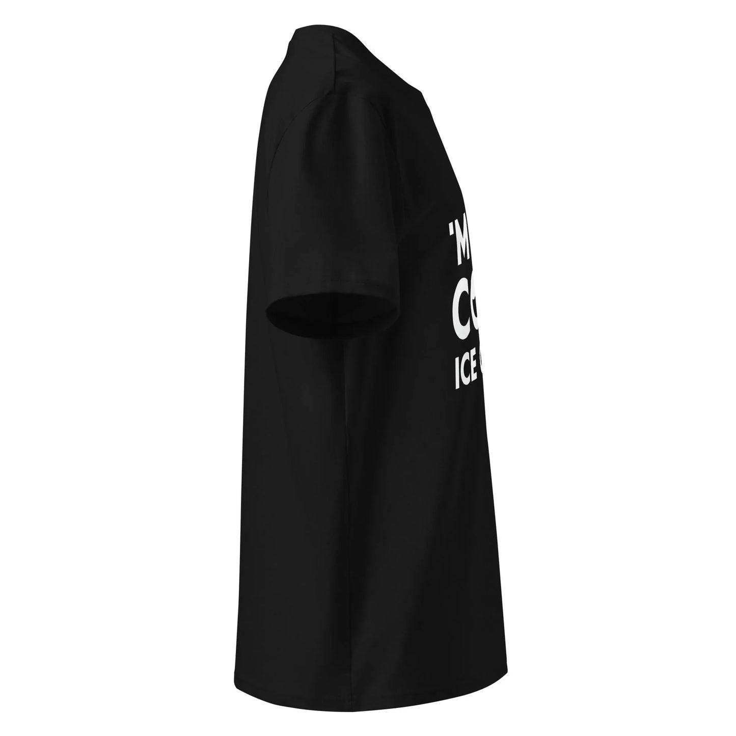 Unisex | 'M SO COOL ICE CUBES - Organic Cotton T-Shirt - AwRans Clothing