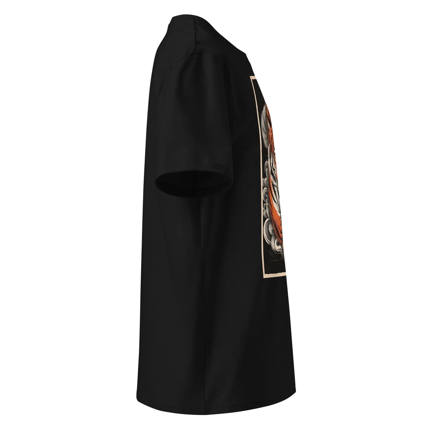 Unisex | Tiger Woods - Organic Cotton T-Shirt - AwRans Clothing