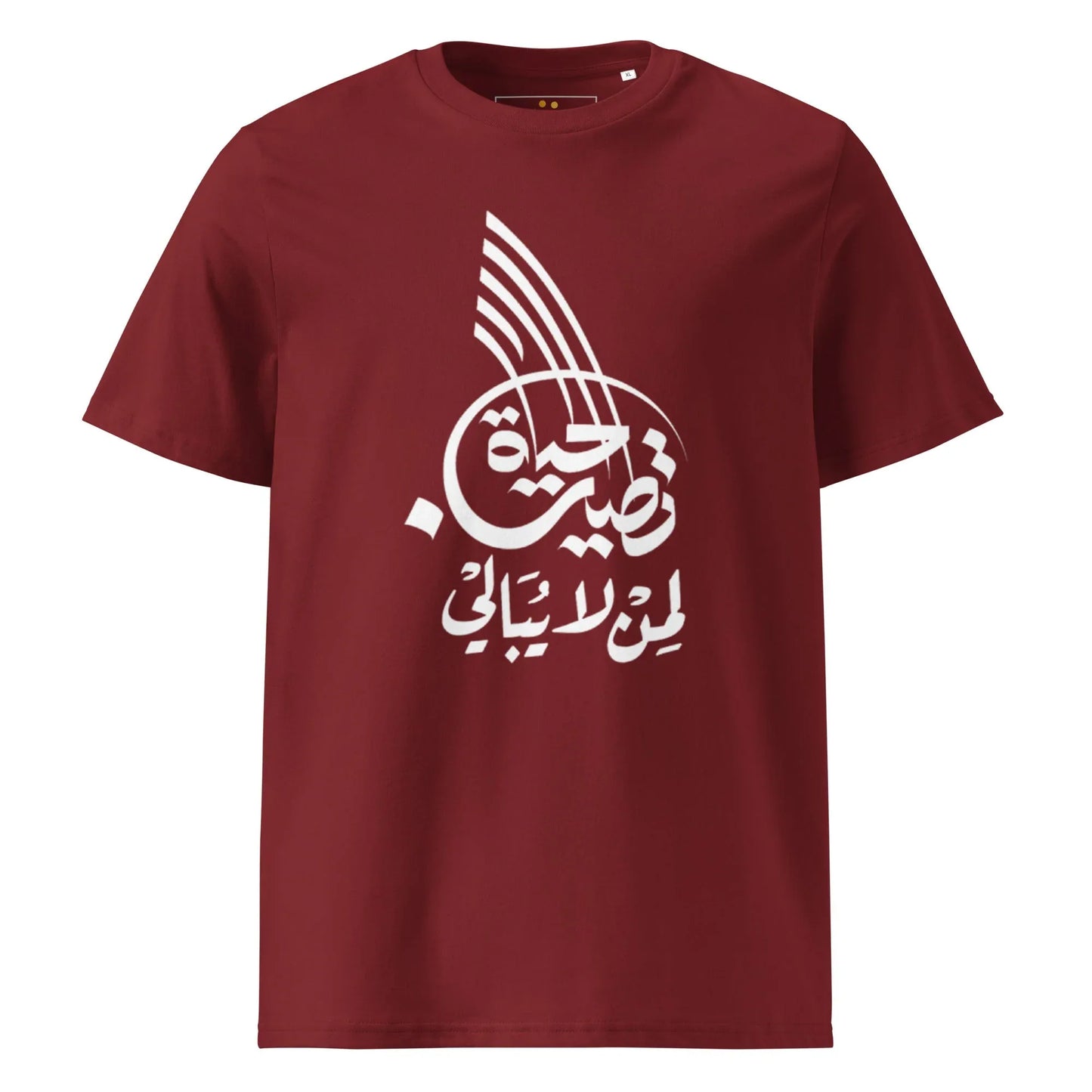 Unisex | Life Is Good For Those Who Don't Care | Organic Cotton T-Shirt - AwRans Clothing