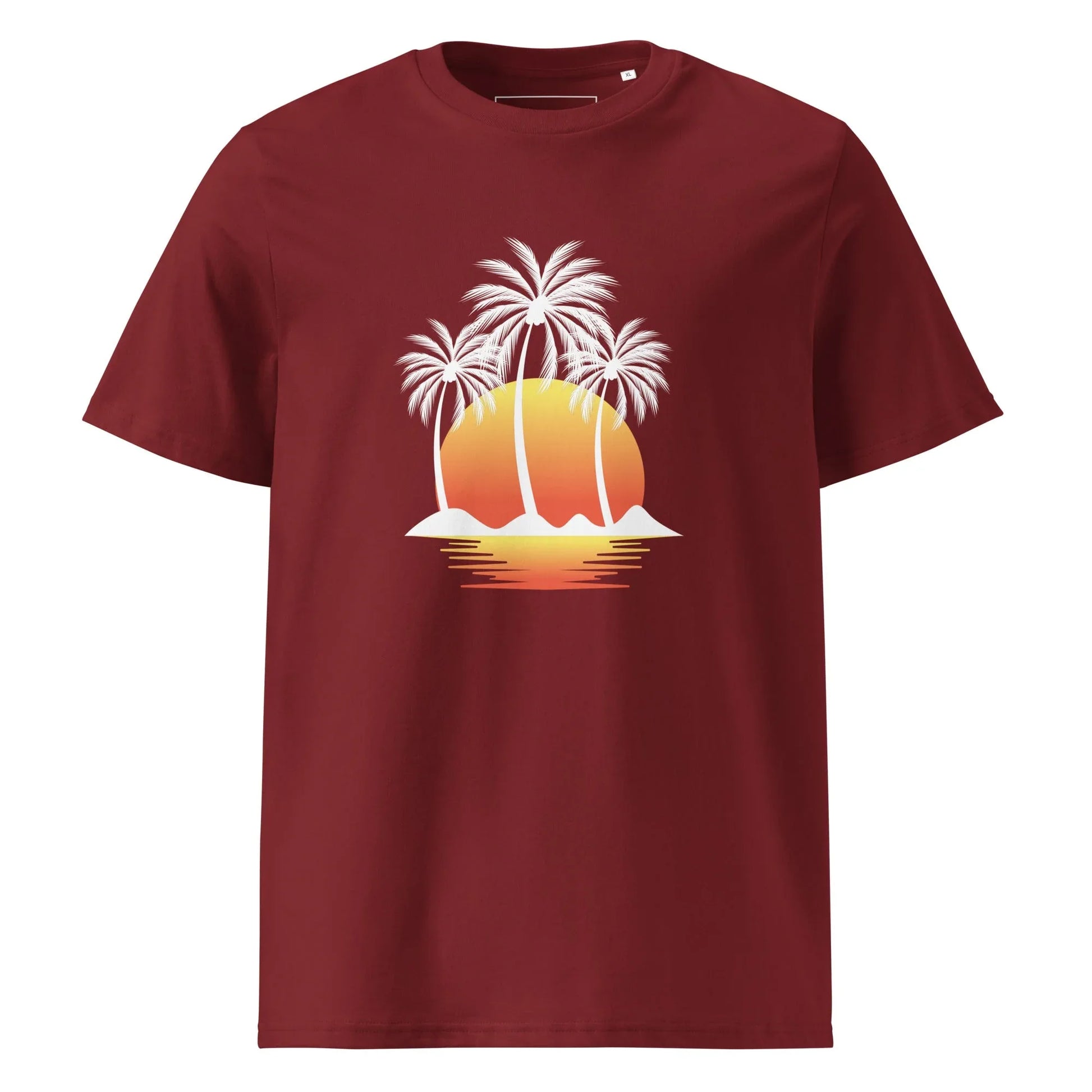 Unisex | Summer Isn't Sadness - Stylish Organic Cotton T-Shirt - AwRans Clothing