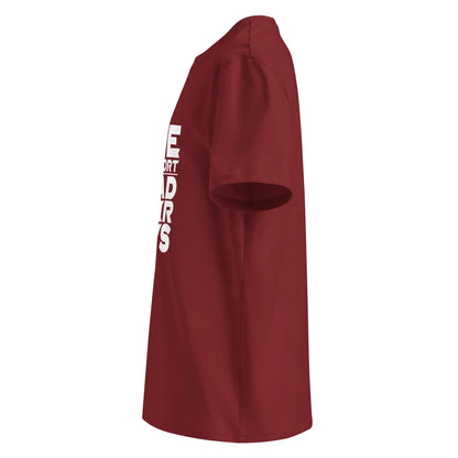 Unisex | Life Is Too Short For For Bad Hair Days! Organic Cotton T-Shirt - AwRans Clothing