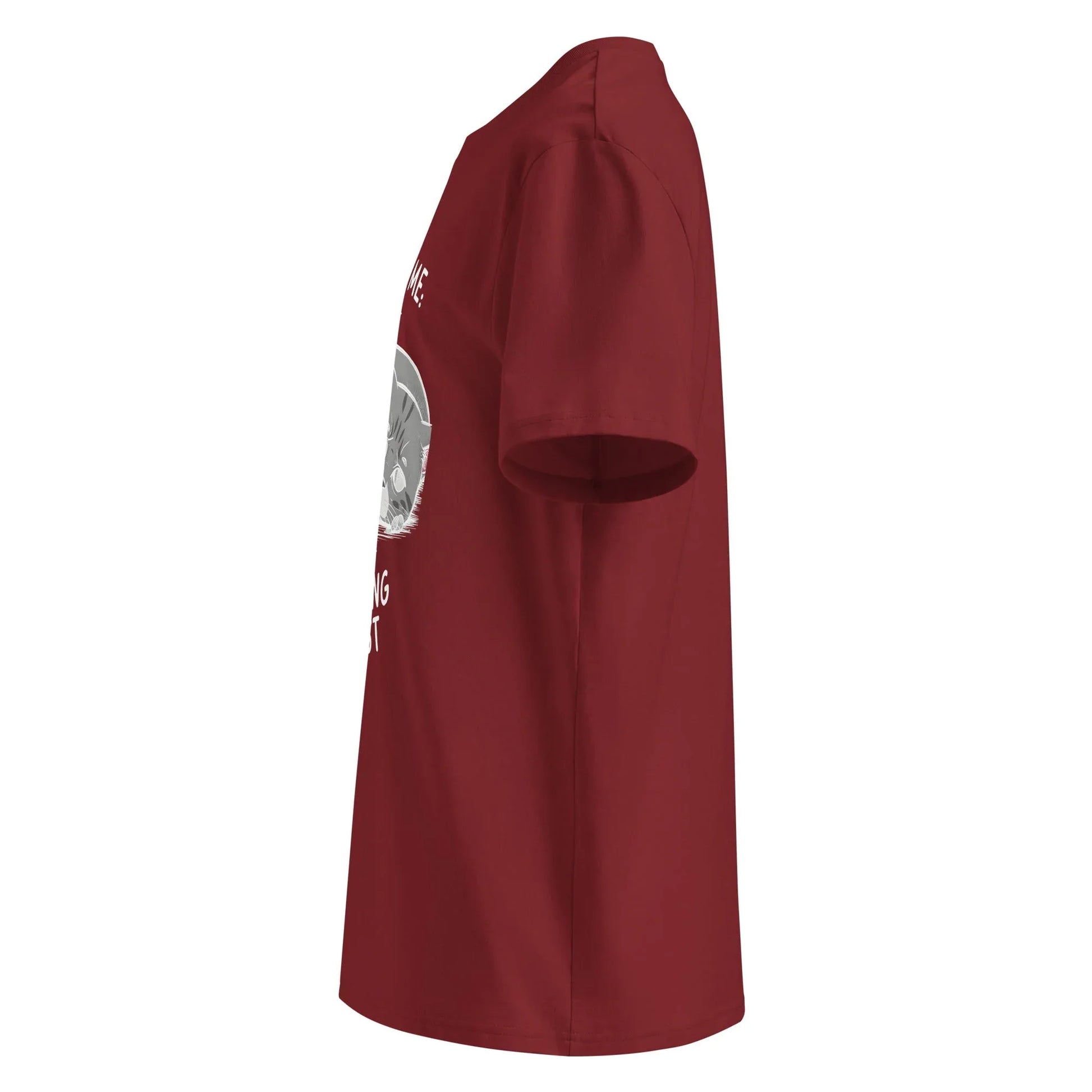 Unisex | Believe Me I'm Trying My Best - Organic Cotton T-Shirt - AwRans Clothing