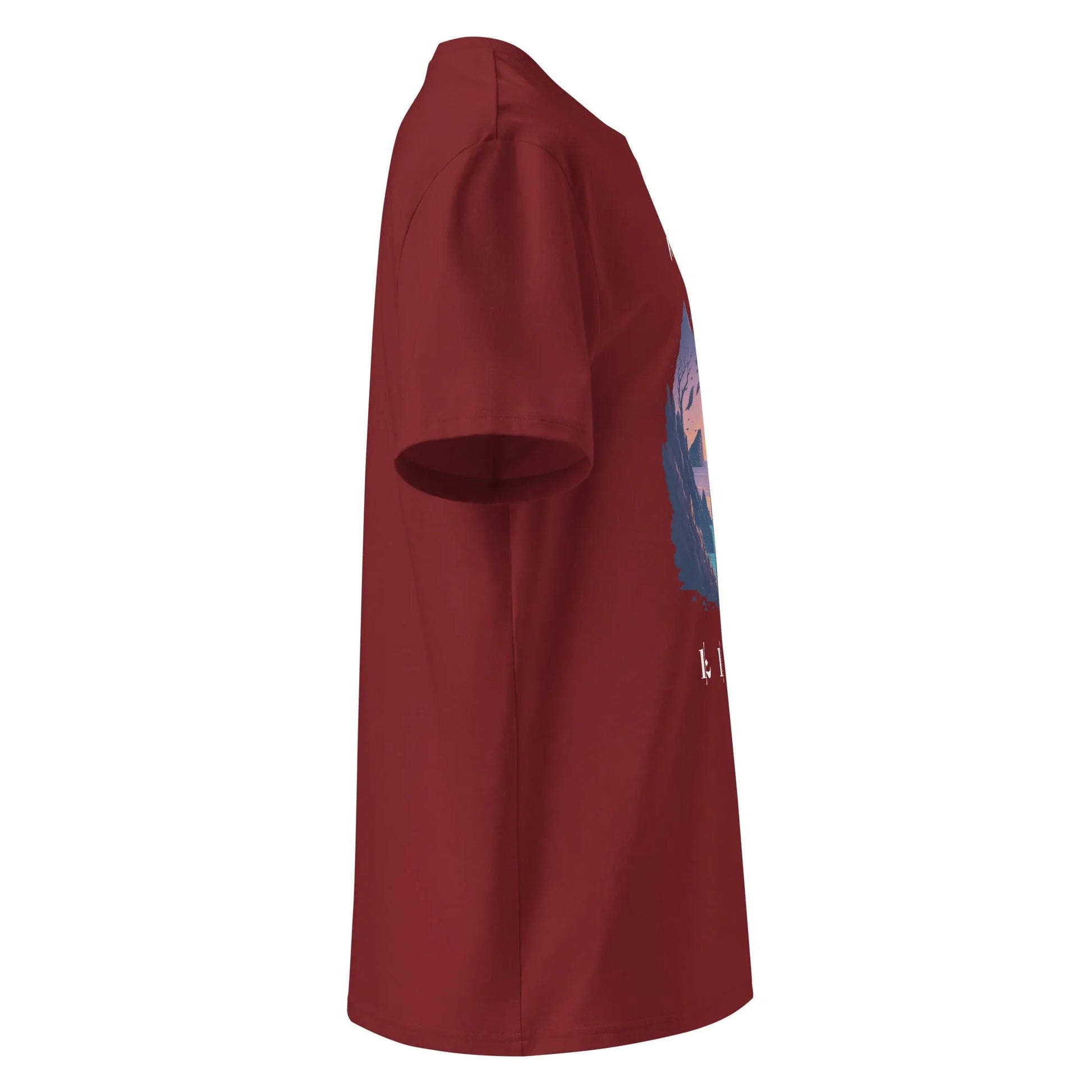 Unisex | A Dreamy Life Organic Cotton T-Shirt - AwRans Clothing