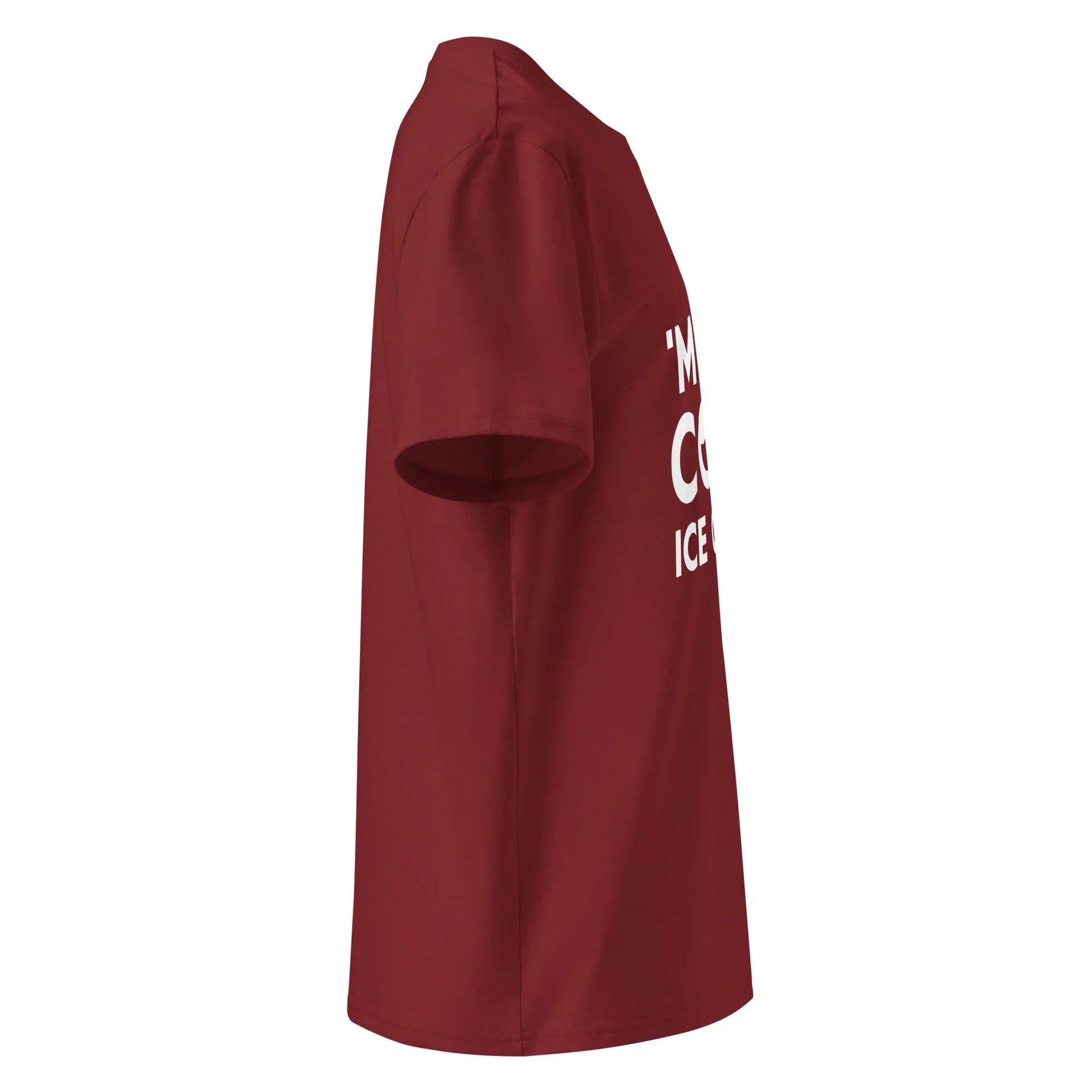 Unisex | 'M SO COOL ICE CUBES - Organic Cotton T-Shirt - AwRans Clothing