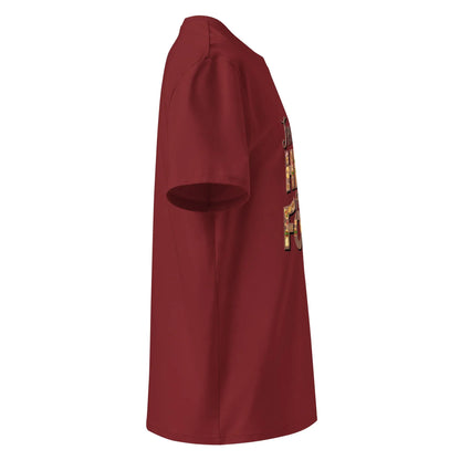 Unisex | I'm Only Here For The Food - Organic Cotton T-Shirt - AwRans Clothing